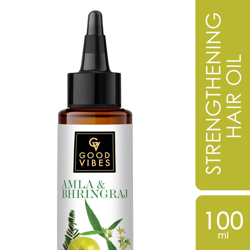 good vibes amla bhringraj strengthening hair oil buy in usa