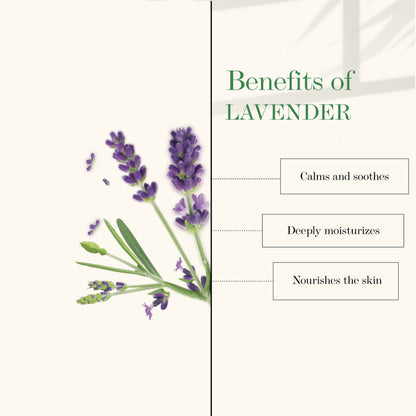 Good Vibes Nourishing Foot Cream - Lavender