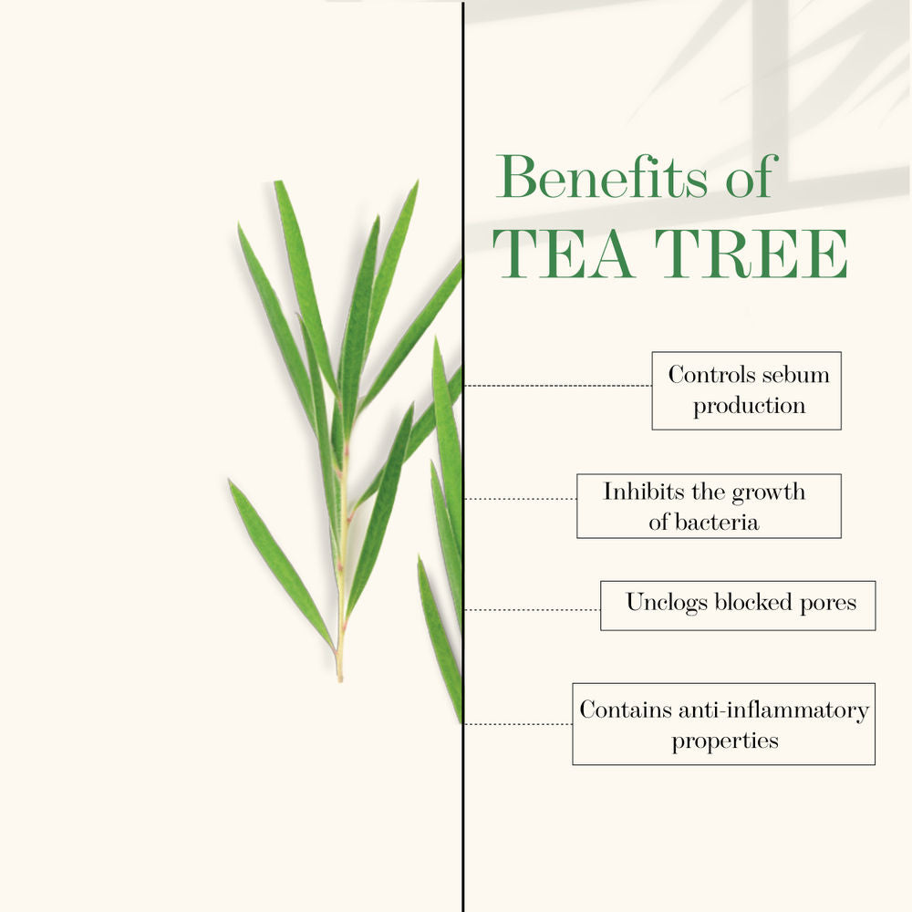 Good Vibes Tea Tree Nourishing Gel