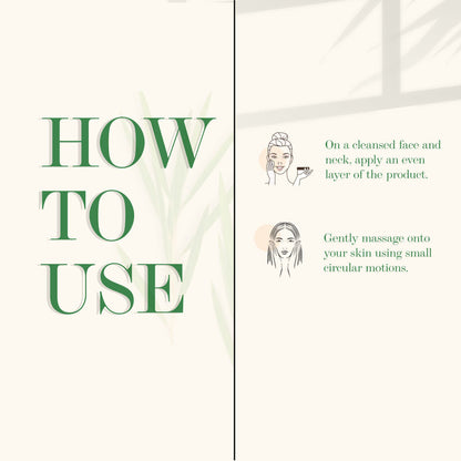 Good Vibes Tea Tree Nourishing Gel