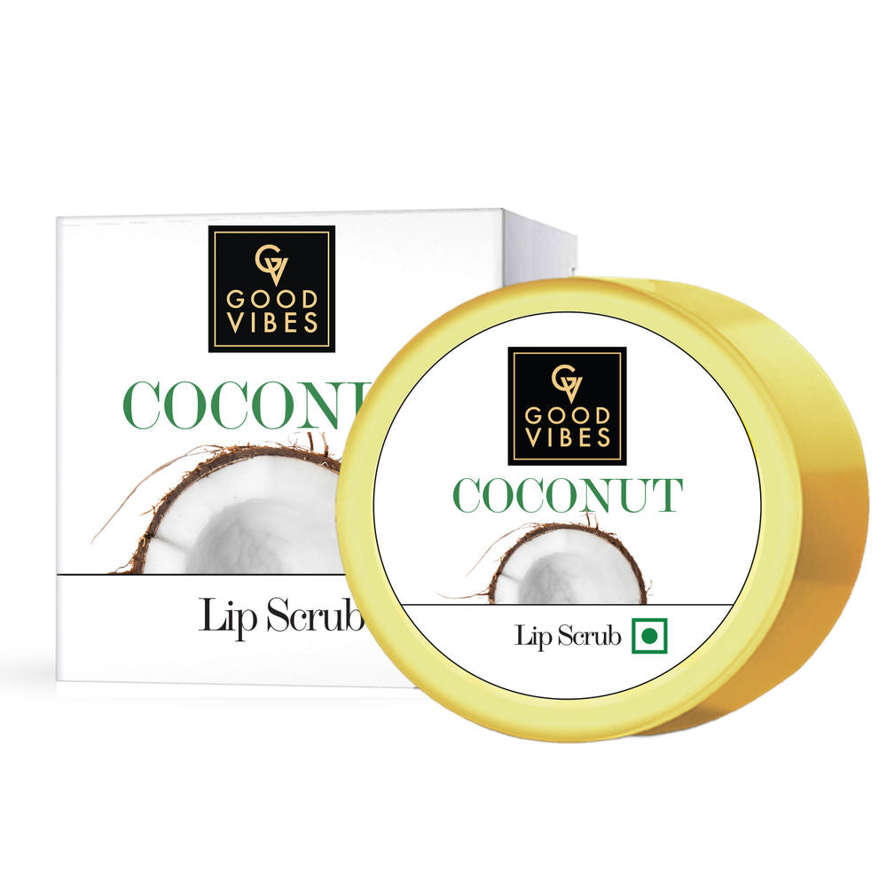 good vibes lip scrub coconut buy in usa