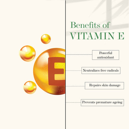 Good Vibes Vitamin E Nourishing Face Cream