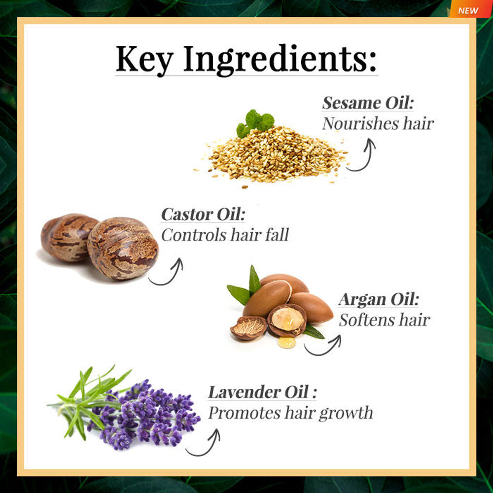 Good Vibes Onion Hairfall Control Hair Oil
