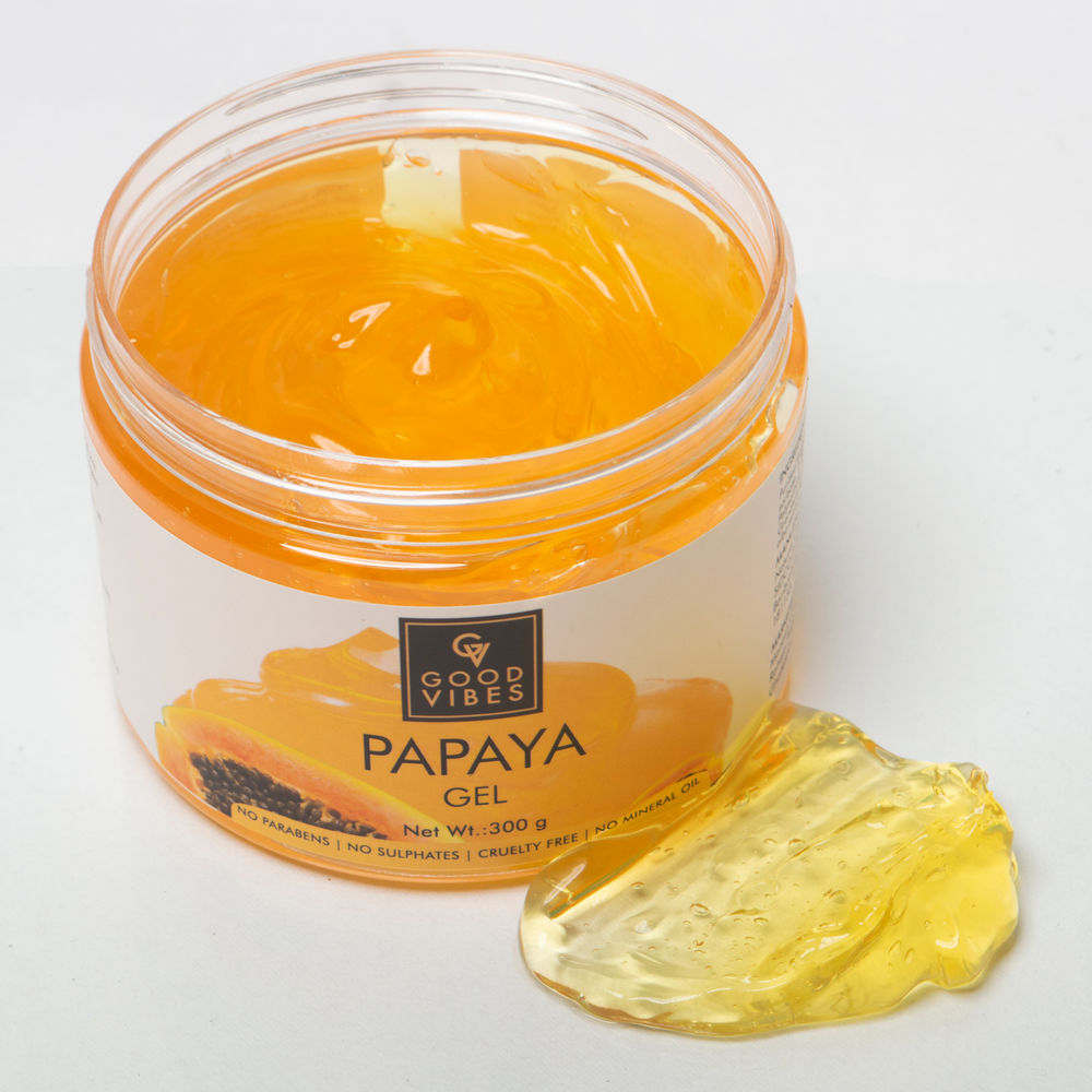 Good Vibes Papaya Gel