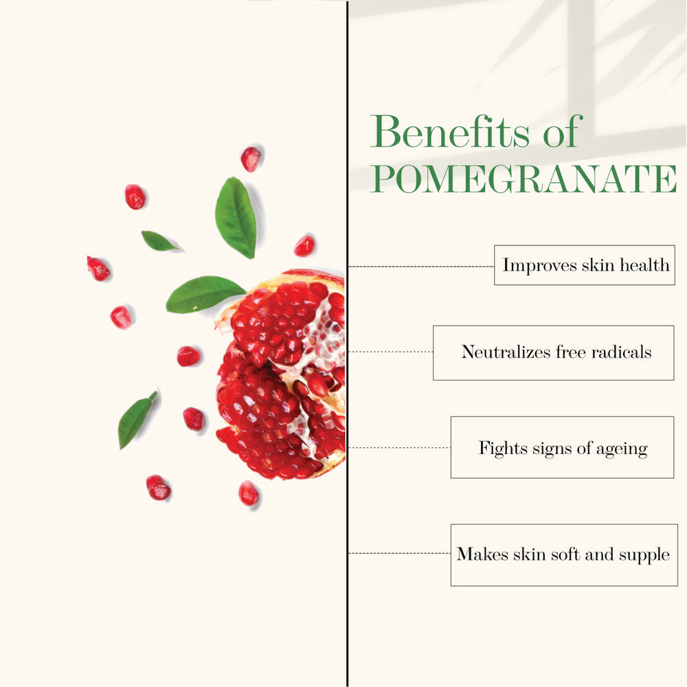 Good Vibes Pomegranate Rejuvenating Peel Off Mask