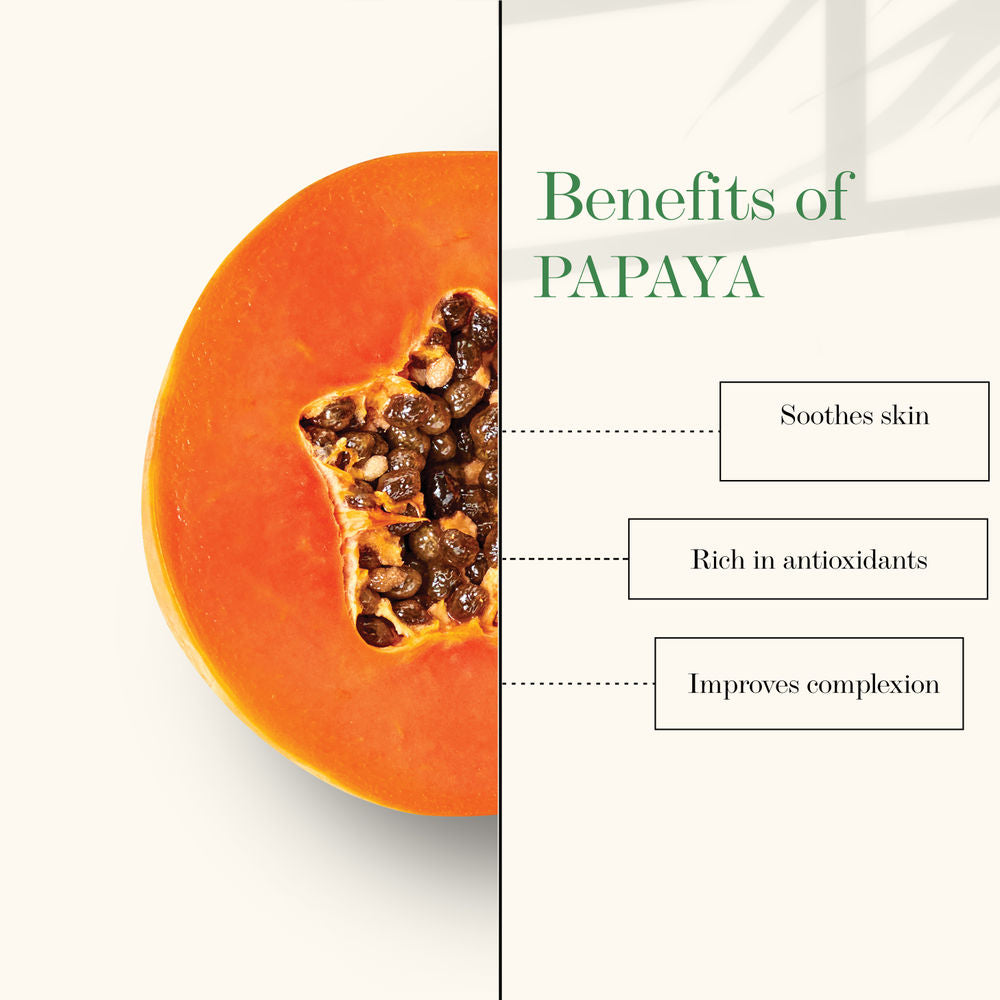 good vibes papaya rejuvenating face scrub buy in usa