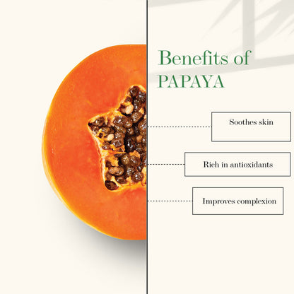 good vibes papaya rejuvenating face scrub buy in usa