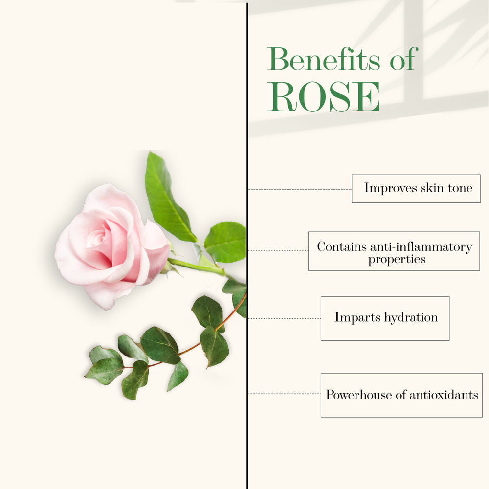 Good Vibes Rose Skin Glow Face Mist