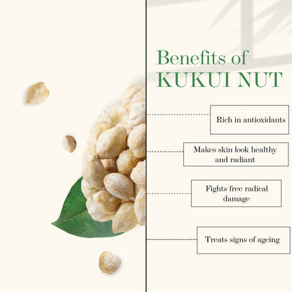 Good Vibes Skin Hydrating Facial Oil - Kukui Nut