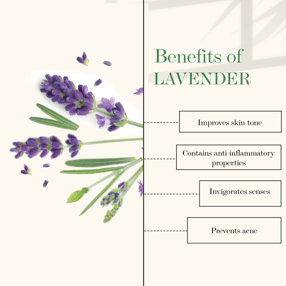 Good Vibes Soothing Face Mist - Lavender
