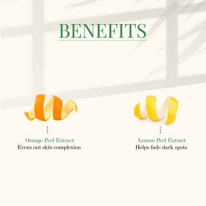 Good Vibes Vitamin C Brightening Face Serum