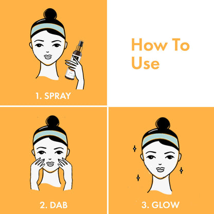 Good Vibes Vitamin C Glow Toner