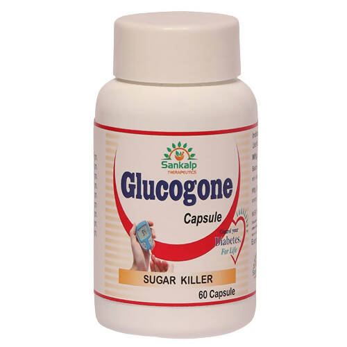 Sankalp Ayurvedic Glucagone Capsules