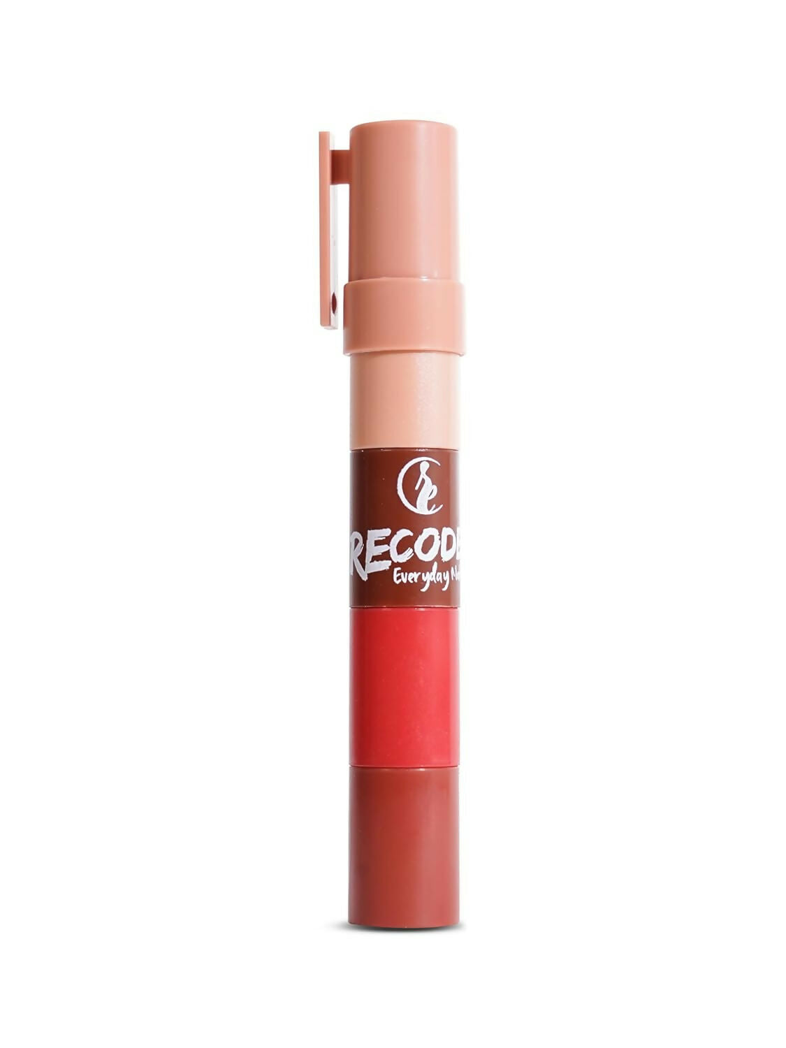 Recode Everyday Makeup Box 01 Light(Pink Undertone)- 5 in 1 Combo