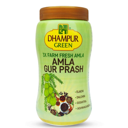 Dhampur Green Amla Gur Prash