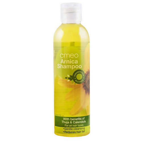 Buy Bjain Homeopathy Omeo Arnica Shampoo from DrMediCart, Ship from India to USA