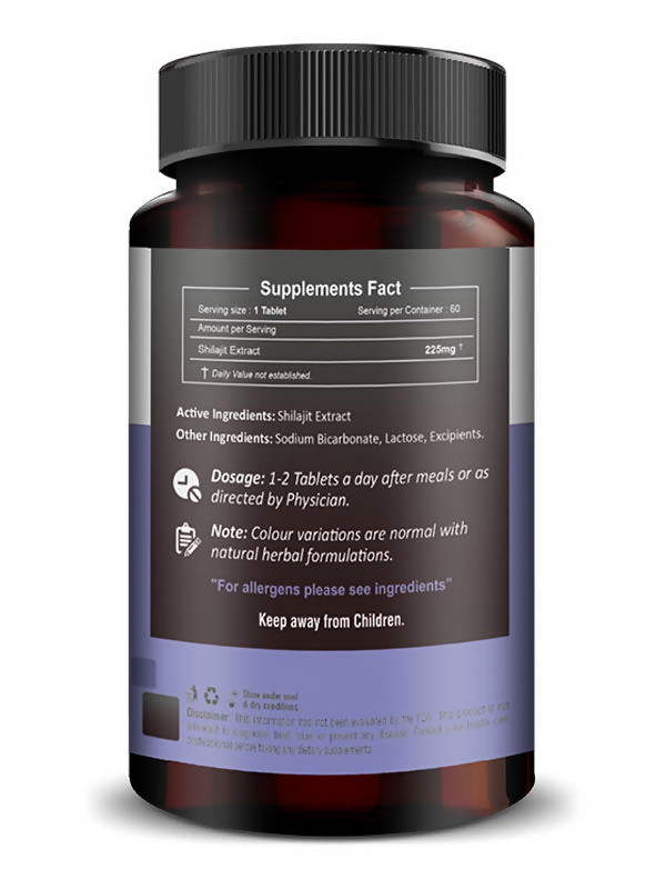 H&C Herbal SJ Extract Quick Dissolving Tablets