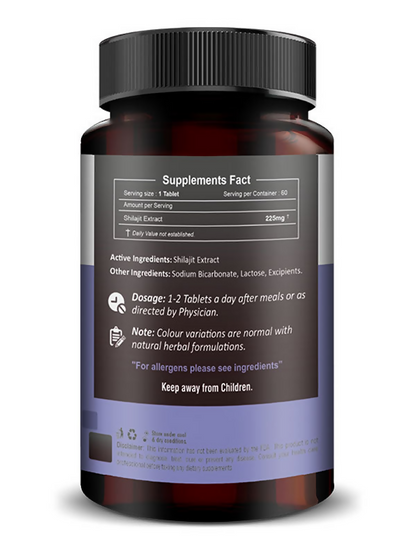 H&C Herbal SJ Extract Quick Dissolving Tablets