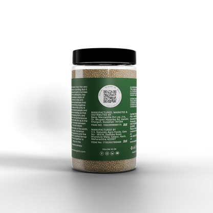 IKAI Organic White Sesame Seeds