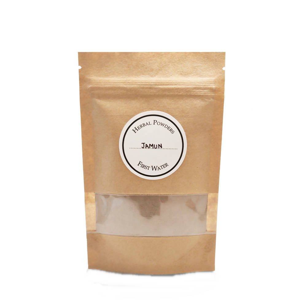 Buy First Water Jamun Herbal Powder from DrMediCart, Ship from India to USA