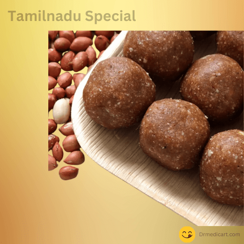 Buy Groundnut Balls from DrMediCart, Ship from India to USA