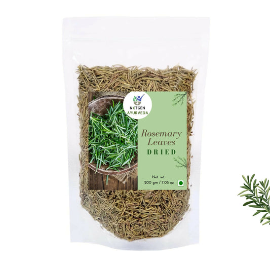 Oilcure Rosemary Leaves Dried