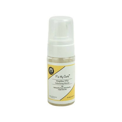Buy Fix My Curls Weightless Whip Volumizing Mousse from DrMediCart, Ship from India to USA