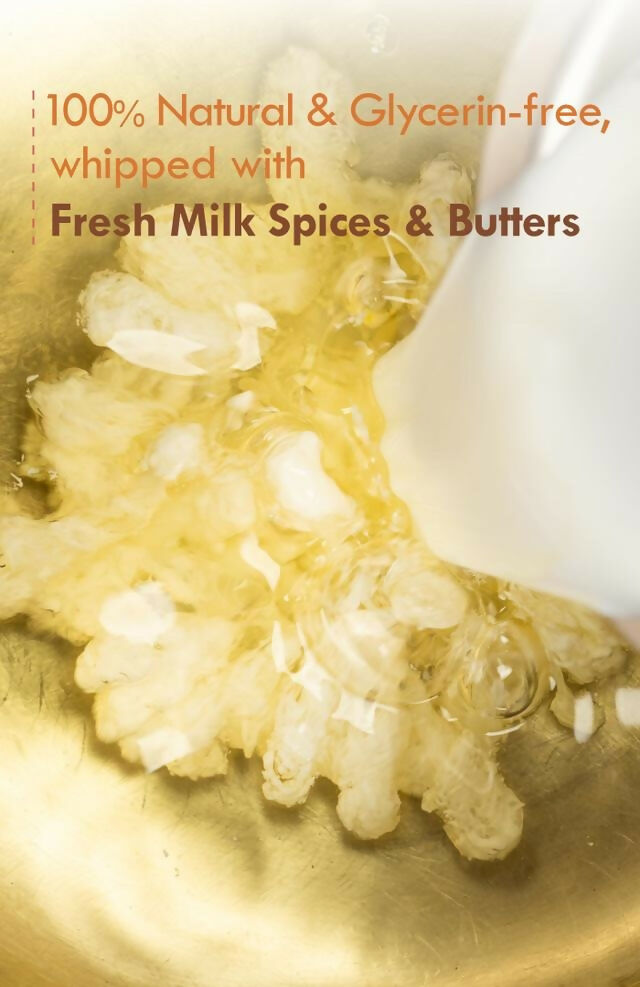Nat Habit Stone Crushed Sunflower Nourish Fresh Whipped Skin Malai