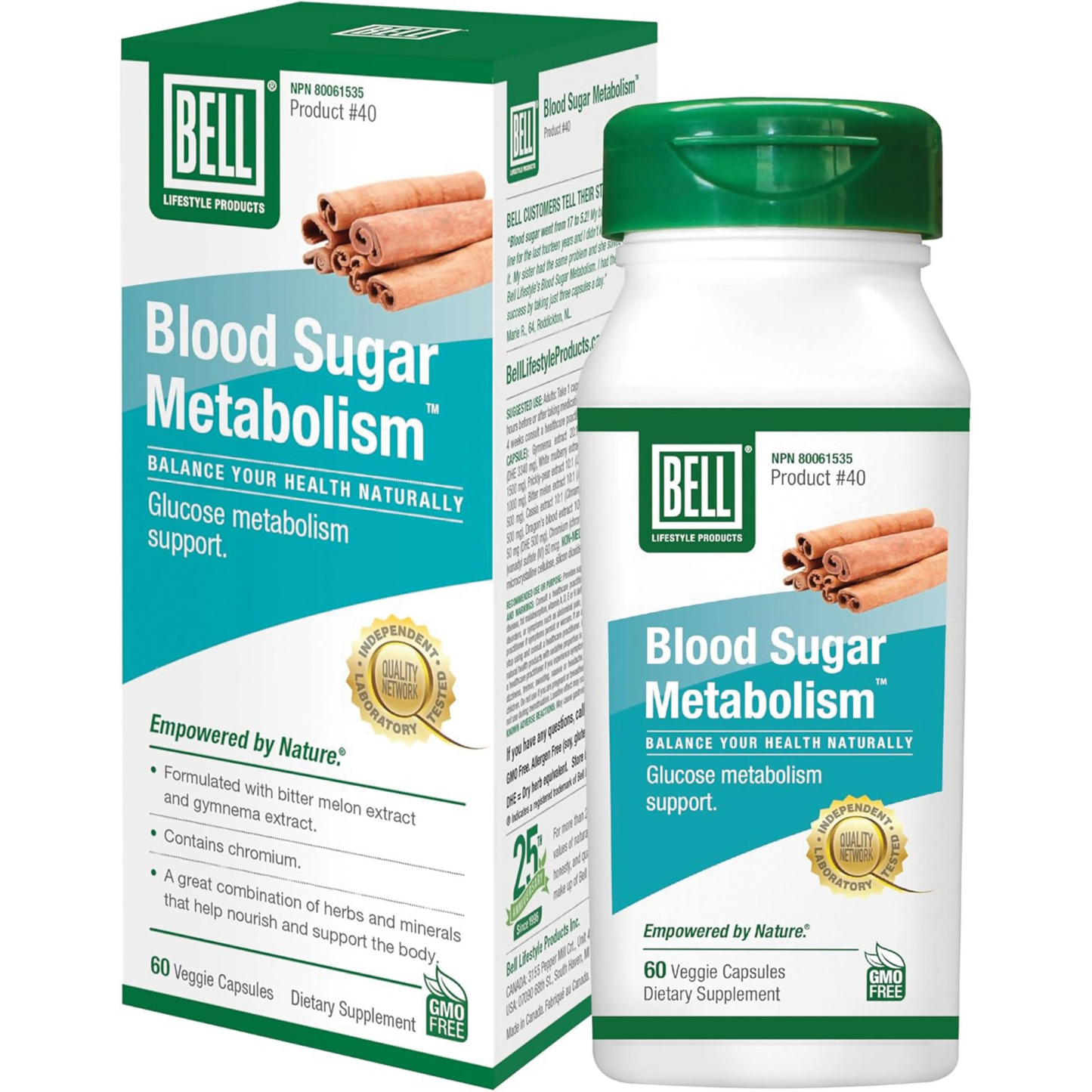 The Ayur House Blood Sugar Metabolism Capsules