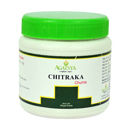 Buy Agatsya Chitraka Churna from DrMediCart, Ship from India to USA
