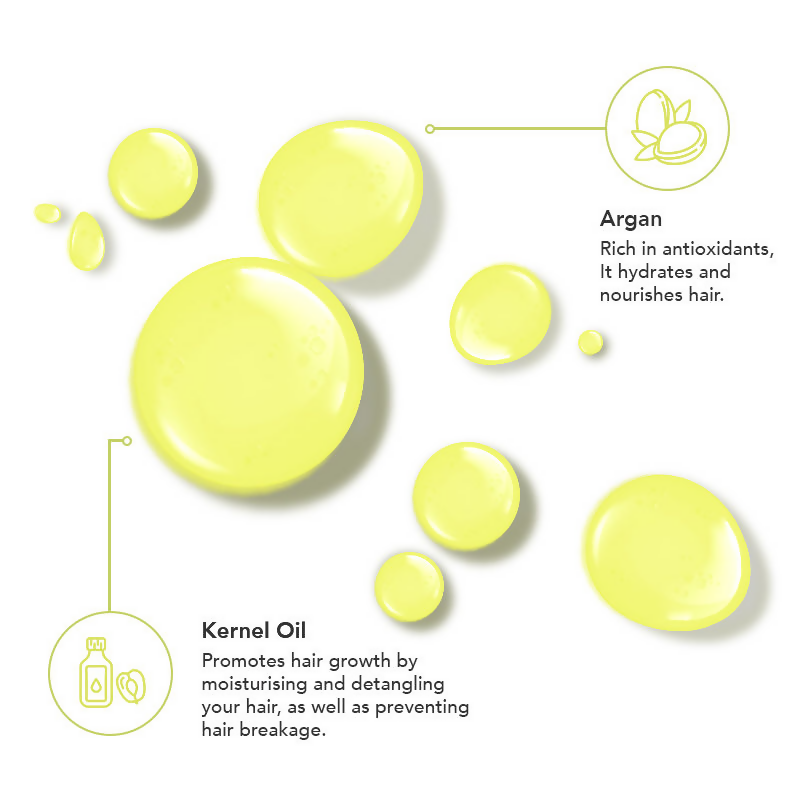 Professional O3+ Oil De Moroccan