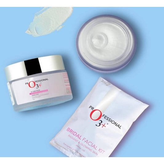 Buy Professional O3+ Salon Glow Combo from DrMediCart, Ship from India to USA