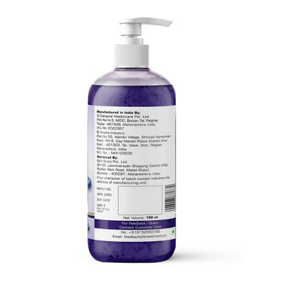 The Skin Story Blueberry Shower Gel - Drmedicart