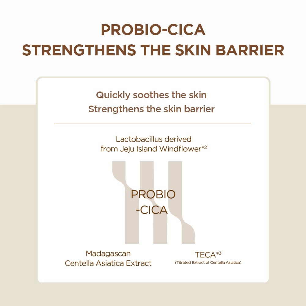 SKIN1004 Madagascar Centella Probio-cica Intensive Ampoule