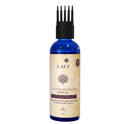 Lafz 10 In One Advanced Hair Oil