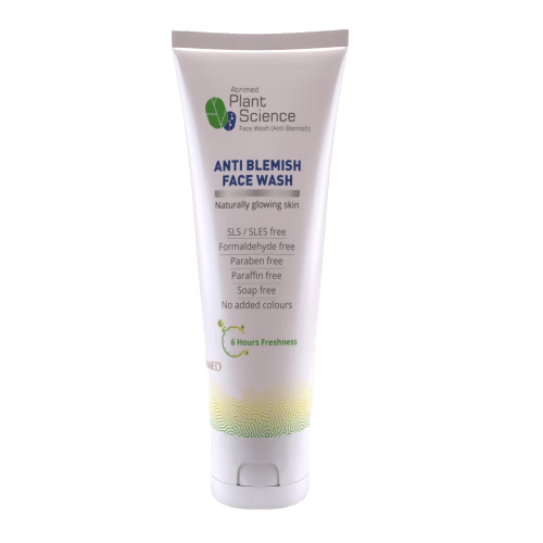 Atrimed Plant Science Anti Blemish Face Wash
