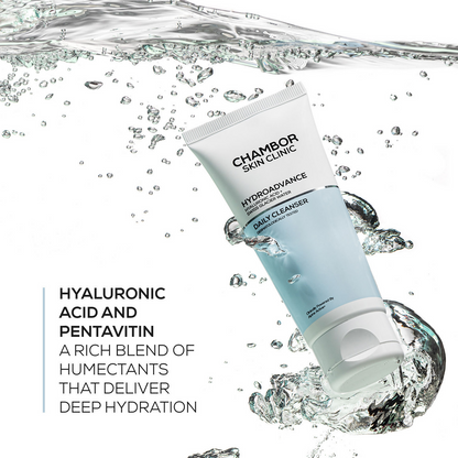 Chambor Skin Clinic Hydroadvance Gel Cleanser