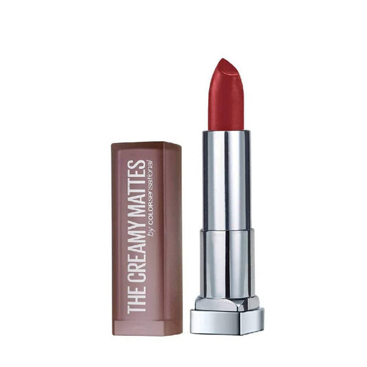 Buy Maybelline New York Color Sensational Creamy Matte Lipstick / 691 Rich Ruby from DrMediCart, Ship from India to USA