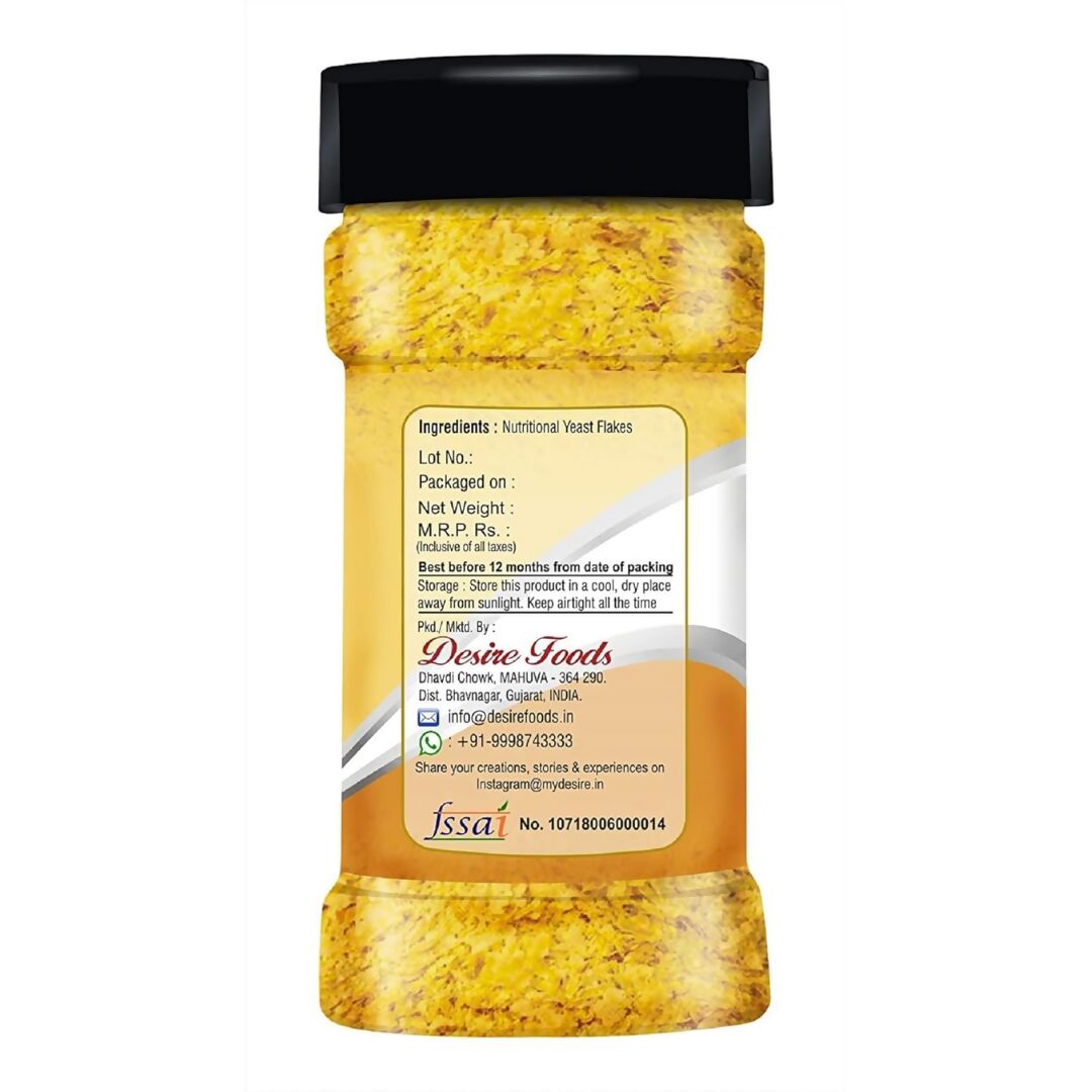 Desire Nutritional Yeast Flakes