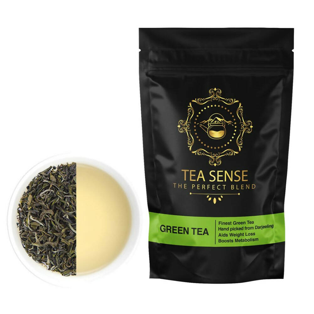 Tea Sense Himalayan Green Tea - Drmedicart