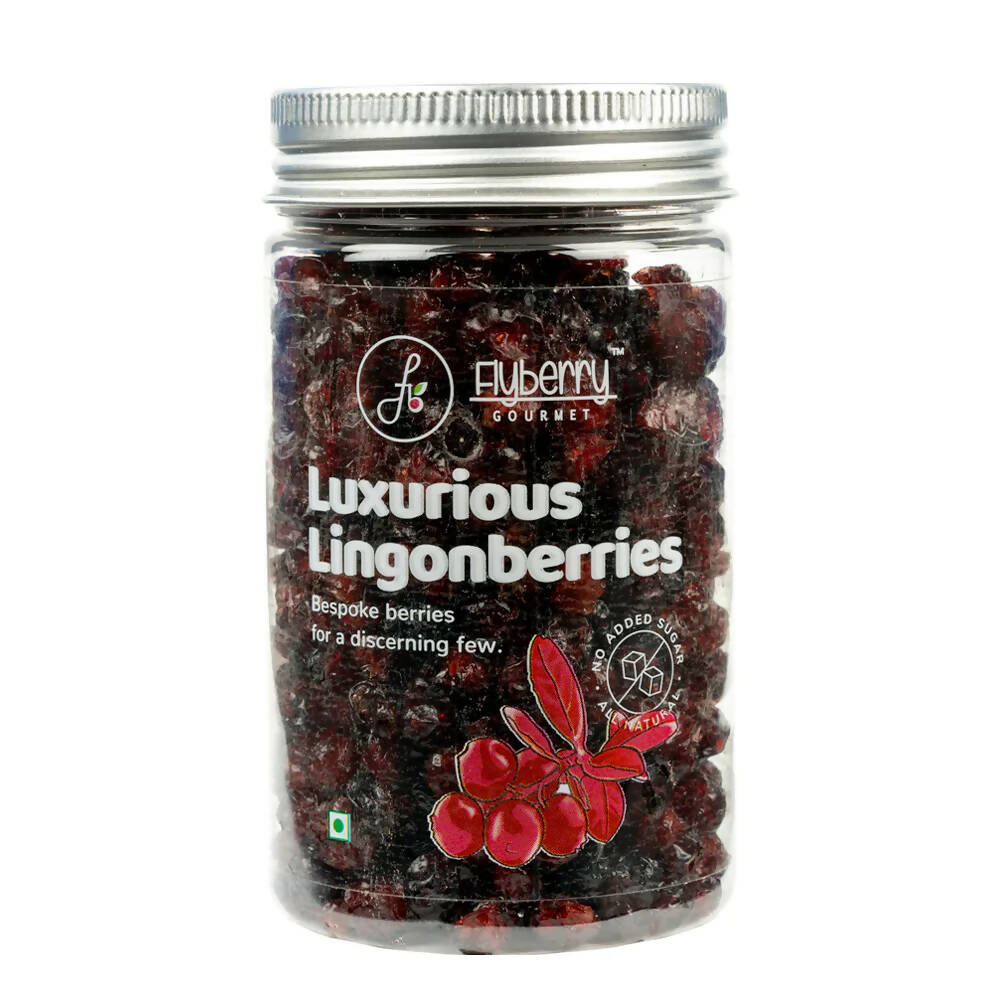 Flyberry Gourmet Luxurious Lingonberries