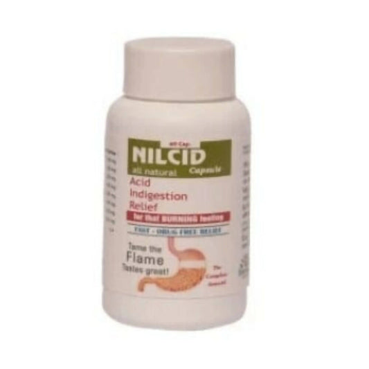 Sankalp Ayurvedic Nilcid Capsules