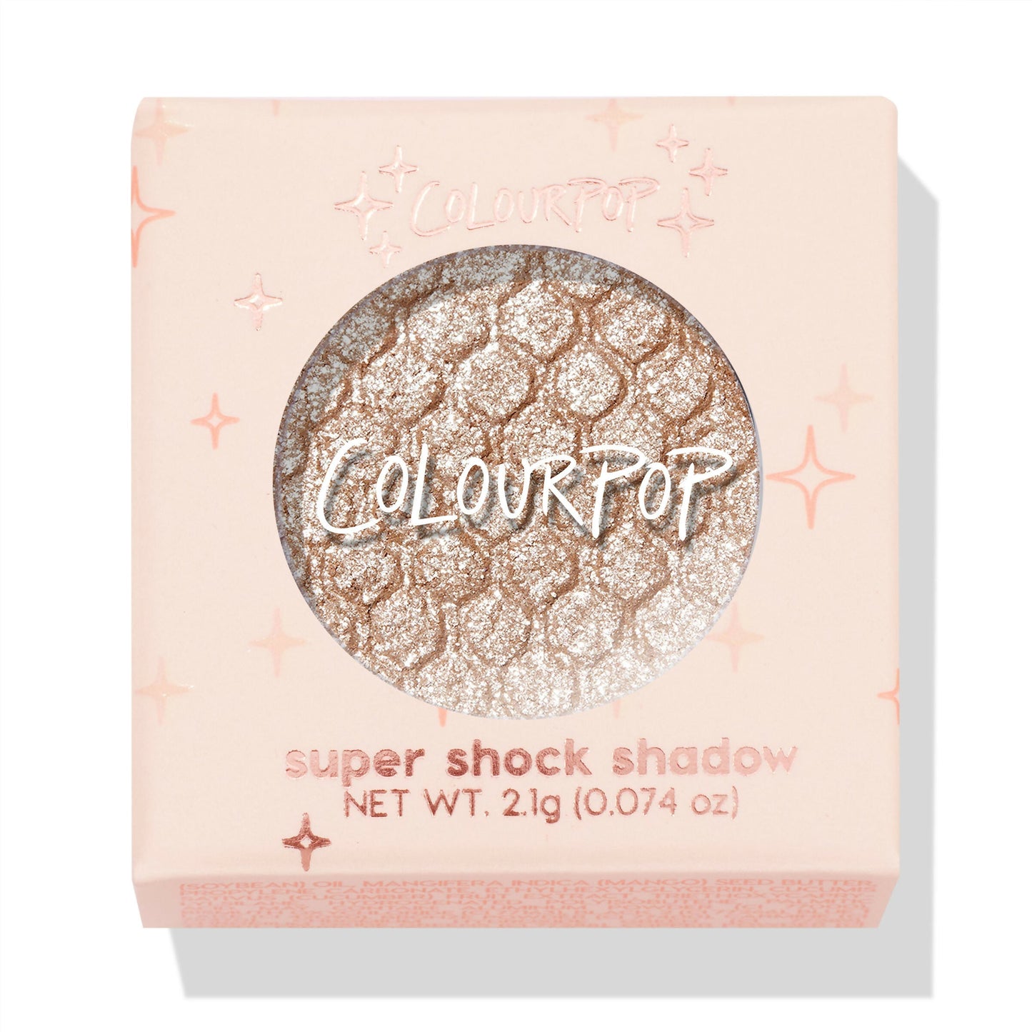 ColourPop Super Shock Shadow - Ritz