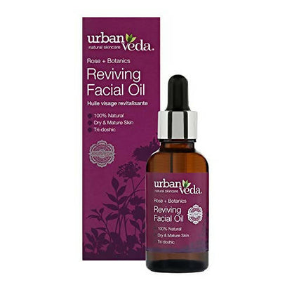 Urban Veda Reviving Facial Oil