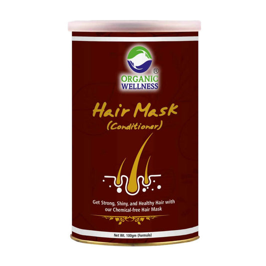 Buy Organic Wellness Hair Mask Conditioner from DrMediCart, Ship from India to USA