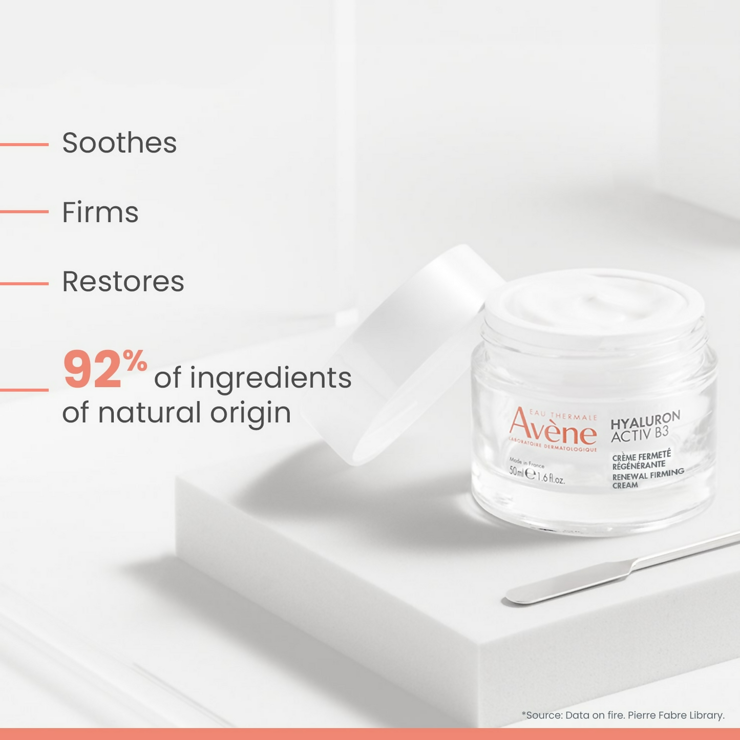 Avene Hyaluron Activ B3 Renewal Firming Cream