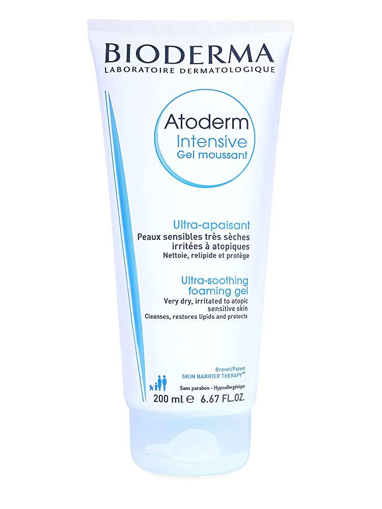 Buy Bioderma Atoderm Intensive Gel Moussant from DrMediCart, Ship from India to USA