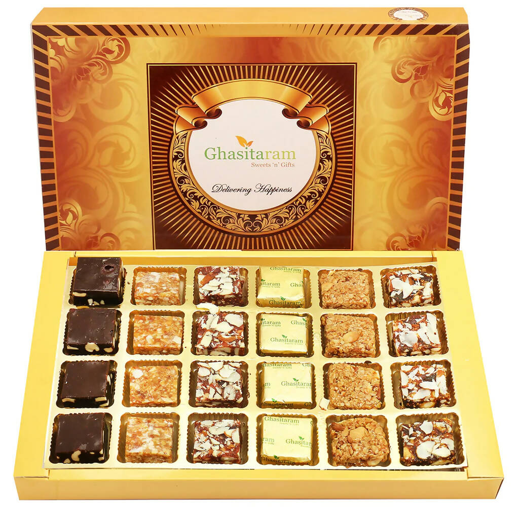 Ghasitaram Assorted Bites
