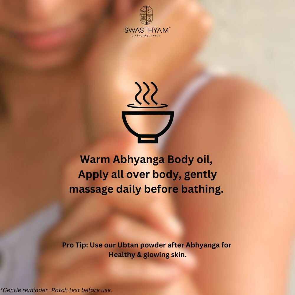 Swasthyam Abhyanga Body Oil