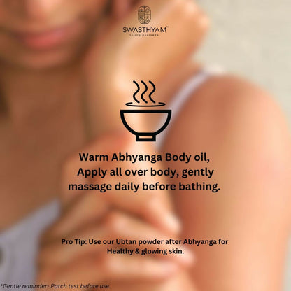 Swasthyam Abhyanga Body Oil